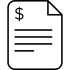Grant-Funded Programs - Funding Options for Home Care - Black Icon - Guardian Home Care of KS