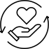 Reliable Caregiver Backup – Black Icon – Guardian Home Care of KS Reliable Caregiver Backup - Black Icon - Guardian Home Care of KS