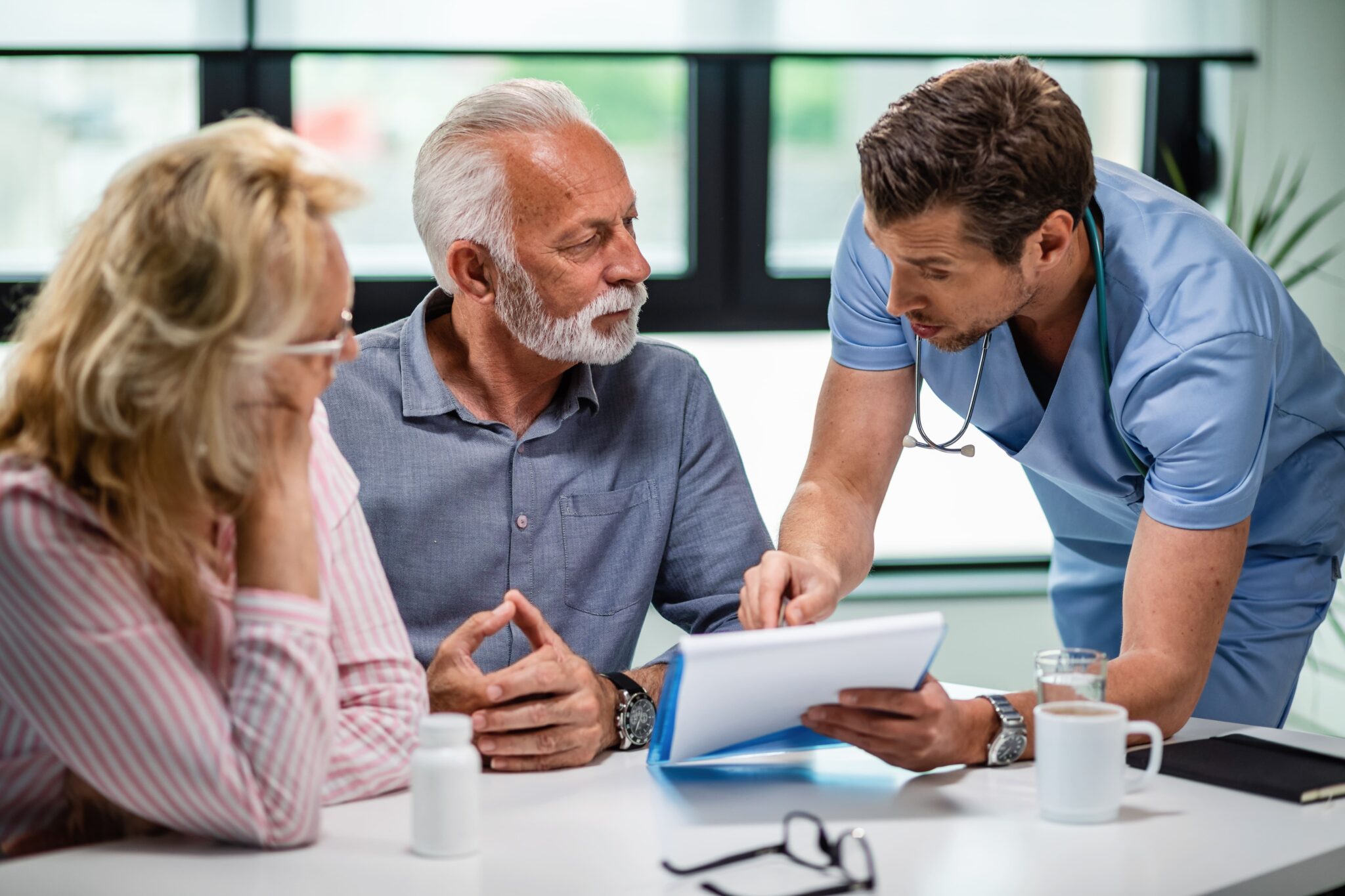 Guardian Home Care of NH | Home Care & CFI Family Caregiver Services
